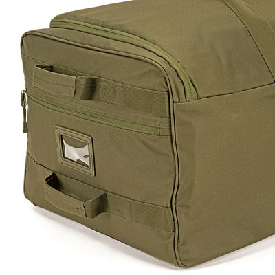 Torba na kółkach US Cooper Trolley LARGE 120 l ZIELONA BRANDIT 8118-15001 6