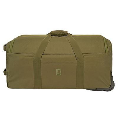 Torba na kółkach US Cooper Trolley LARGE 120 l ZIELONA BRANDIT 8118-15001 3