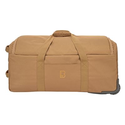 Torba na kółkach US Cooper Trolley LARGE 120 l CAMEL-COYOTE BRANDIT 8118-20070 2
