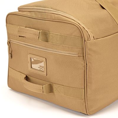 Torba na kółkach US Cooper Trolley LARGE 120 l CAMEL-COYOTE BRANDIT 8118-20070 4
