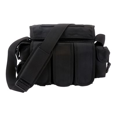 Torba GRAB BAG na ramię CZARNA