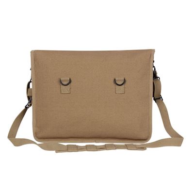 Torba ISRAELI PARATROOPER na ramię KHAKI