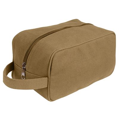 Torba na przybory toaletowe/higieniczne COYOTE BROWN