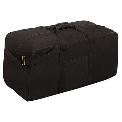 Torba ASSAULT CARGO CZARNA