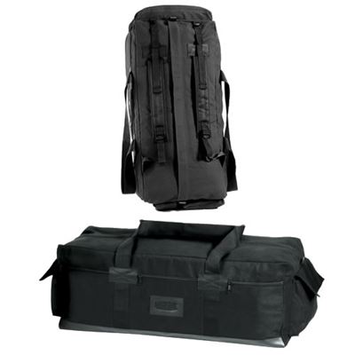Torba MOSSAD TACTICAL DUFFLE CZARNA
