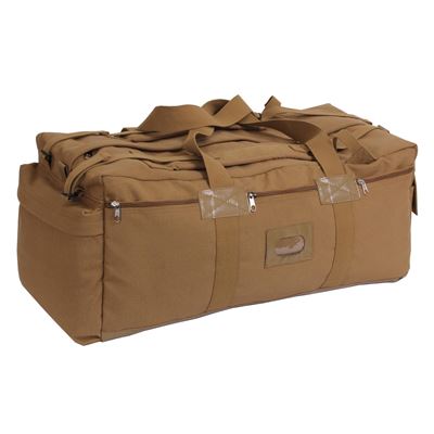 Torba MOSSAD TACTICAL DUFFLE COYOTE
