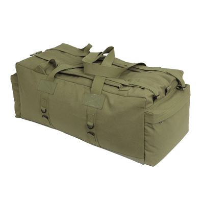 Torba MOSSAD TACTICAL DUFFLE ZIELONA ROTHCO 8136O 4