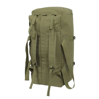 Torba MOSSAD TACTICAL DUFFLE ZIELONA ROTHCO 8136O 3
