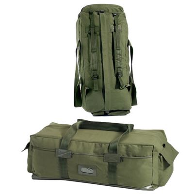Torba MOSSAD TACTICAL DUFFLE ZIELONA