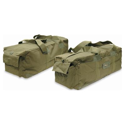 Torba ISRAELI ZIELONA