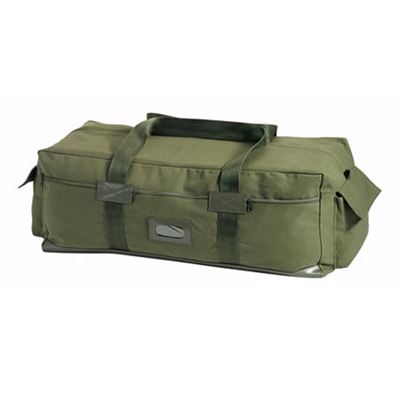 Torba ISRAELI ZIELONA