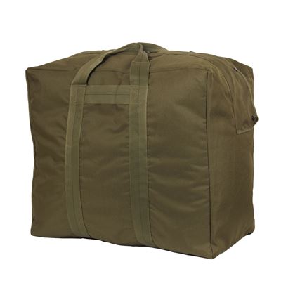 Torba pilota AVIATOR ZIELONA