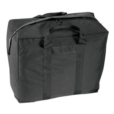 Torba pilota AVIATOR CZARNA