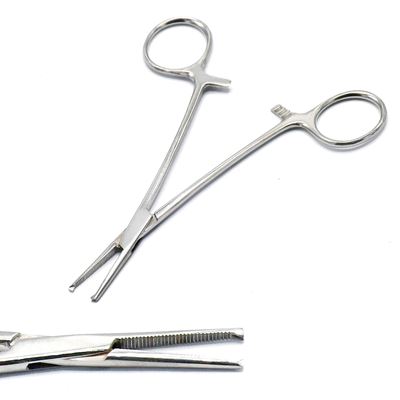 Pean health z hakiem kocher 145 mm