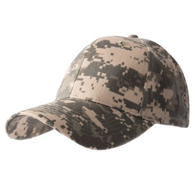 Czapka baseballowa DIGITAL ARMY ACU DIGITAL