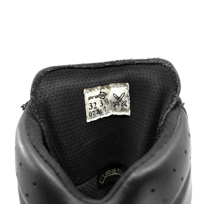 Buty polne AČR ECWCS wz.2010 goretex