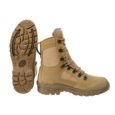 Buty polowe AČR do pustyni DESERT 2009