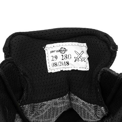 Buty AČR terenowe lekkie vz.2011 goretex używane