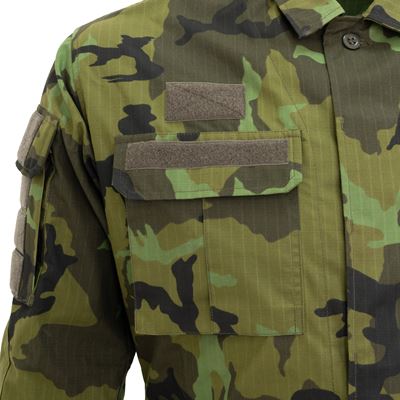 Bluza AČR wz.95 les modernizowana rip-stop VELCRO