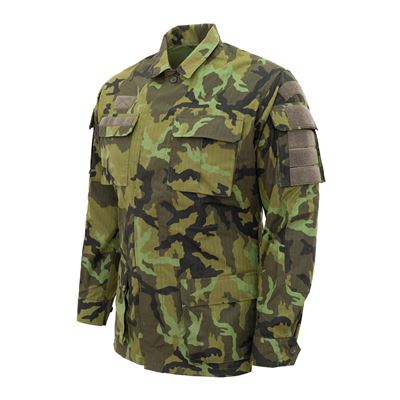 Bluza AČR wz.95 les modernizowana rip-stop VELCRO