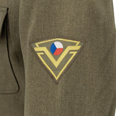 Sako vycházkové ČSLA vz.63 ZELENÉ