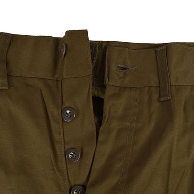 Spodnie vz.85 service low waist new green