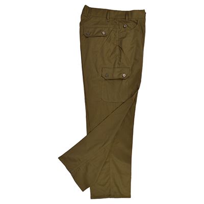Spodnie vz.85 service low waist new green