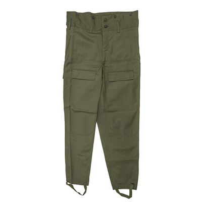 Spodnie vz.85 new green