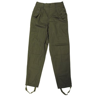 Spodnie damskie vz.85 new green