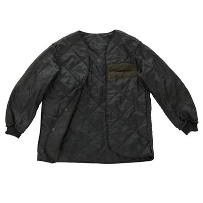 Podszewka płaszcza vz.98 pikowana BLACK