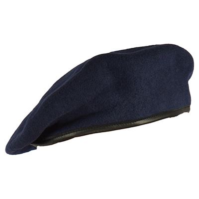 Beret AČR CIEMNIEŻNIE NIEBIESKI używany