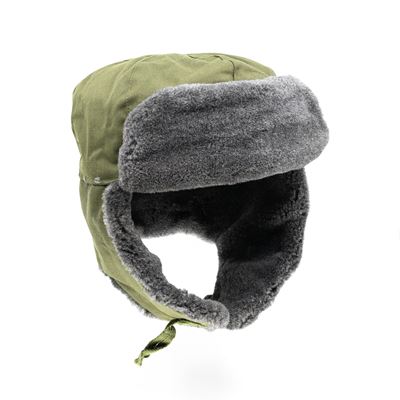 Nauszniki przeciwhałasowe Aries AČR vz.85 GREEN