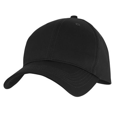 Czapka baseballowa CZARNA
