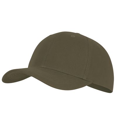 Czapka baseballowa ZIELONA