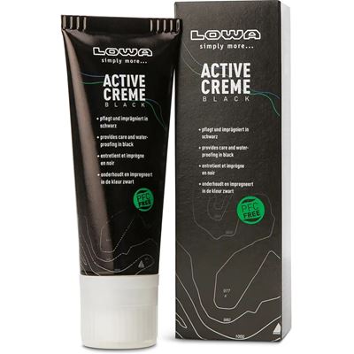 ACTIVE krem do butów 75 ml BLACK