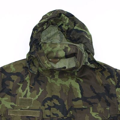 Kurtka / KONGO / AČR wz.95 las używana