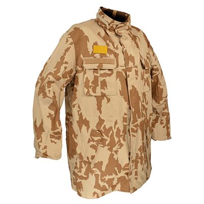 Kurtka / KONGO / AČR wz.95 DESERT rip-stop nowa