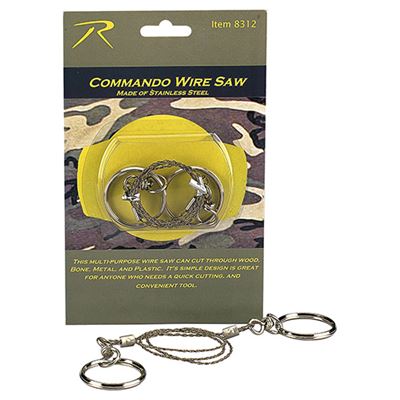 Żyła tnąca COMMANDO WIRE