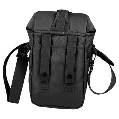 Taktyczna torba na ramię FLEXIPACK BLACK