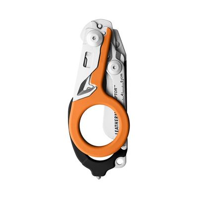 Nożyczki / narzędzia ratownicze RAPTOR ORANGE/BLACK