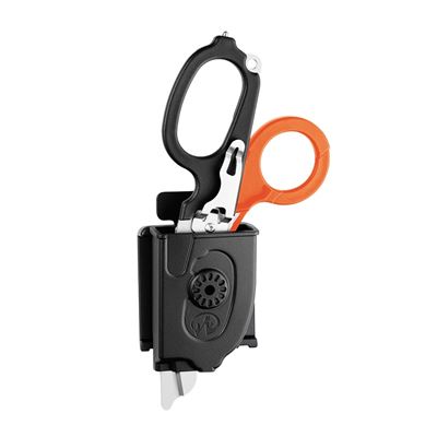 Nożyczki / narzędzia ratownicze RAPTOR ORANGE/BLACK