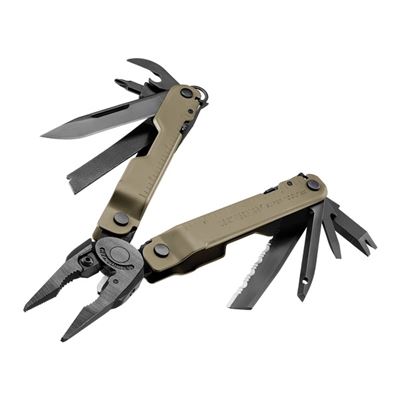 Wielofunkcyjne szczypce składane SUPER TOOL 300M COYOTE TAN