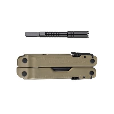 Wielofunkcyjne szczypce składane SUPER TOOL 300M COYOTE TAN