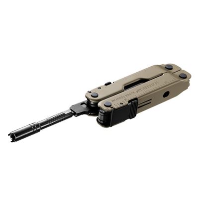 Wielofunkcyjne szczypce składane SUPER TOOL 300M COYOTE TAN