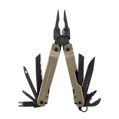 Wielofunkcyjne szczypce składane SUPER TOOL 300M COYOTE TAN