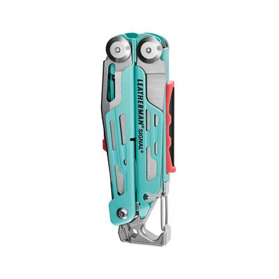 Składane szczypce wielofunkcyjne SIGNAL AQUA STAINLESS