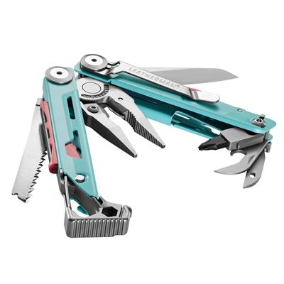 Szczypce wielofunkcyjne składane SIGNAL AQUA STAINLESS Leatherman 833187 2