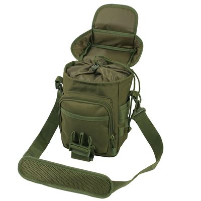 Taktyczna torba na ramię FLEXIPACK ZIELONA