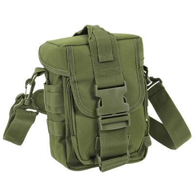 Taktyczna torba na ramię FLEXIPACK ZIELONA