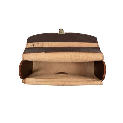 Pouzdro oválné kožené na měřič tlaku Armia Czeska 8379020 2